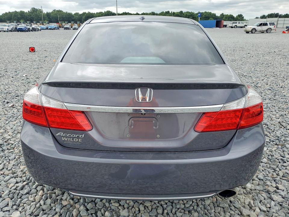 Продажа на аукционе авто 2014 Honda Accord, vin: 1HGCR2F82EA185473, номер лота: 55587656
