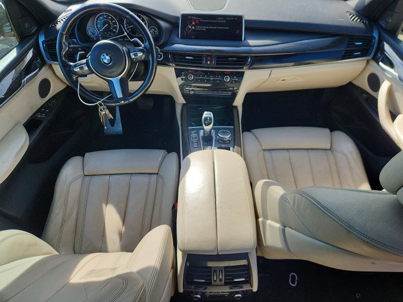 Продажа на аукционе авто 2016 Bmw X5, vin: 5UXKR0C51G0P27596, номер лота: 56045236