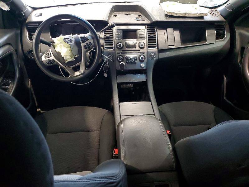 Продажа на аукционе авто 2013 Ford Taurus, vin: 1FAHP2M88DG134753, номер лота: 57893786