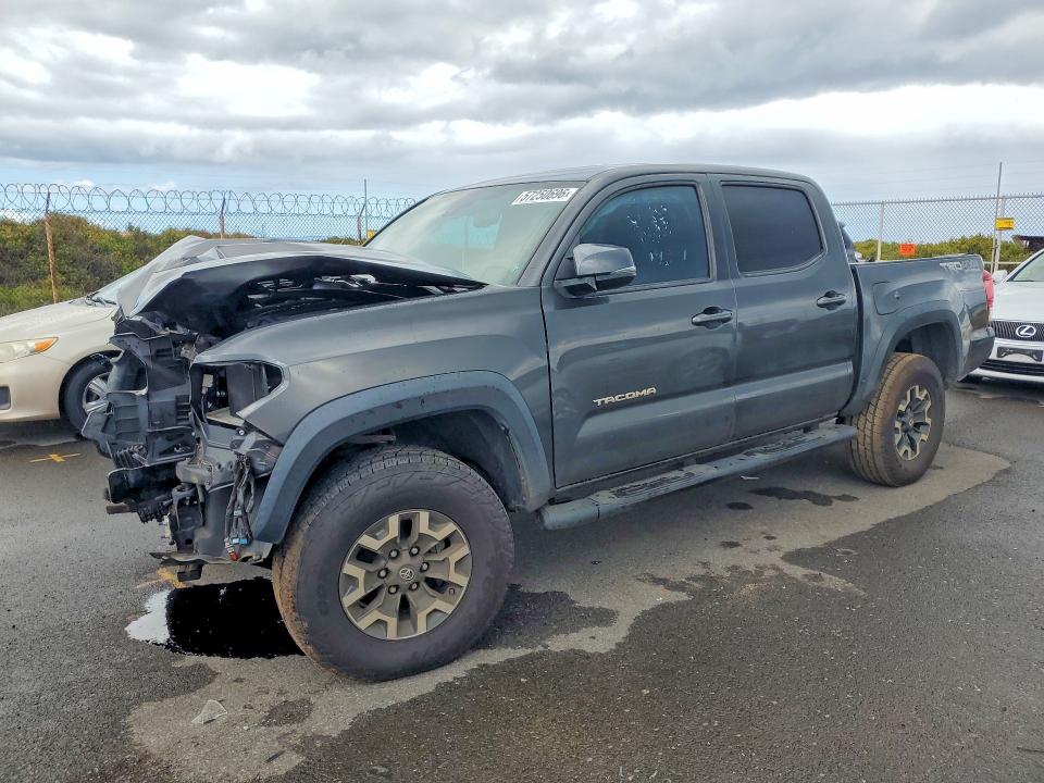 Aukcja sprzedaży 2019 Toyota Tacoma, vin: 3TMCZ5AN3KM217455, numer aukcji: 57250696