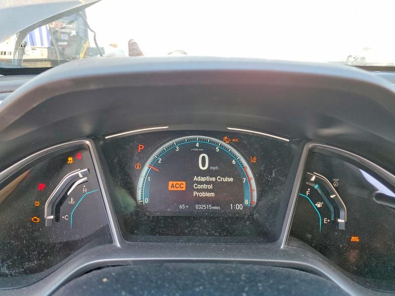 56703046 :رقم المزاد ، 19XFC1F3XME208070 vin ، 2021 Honda Civic مزاد بيع