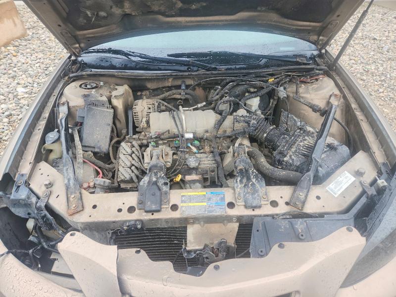 58488636 :رقم المزاد ، 2G2WP552271180940 vin ، 2007 Pontiac Grand Prix مزاد بيع