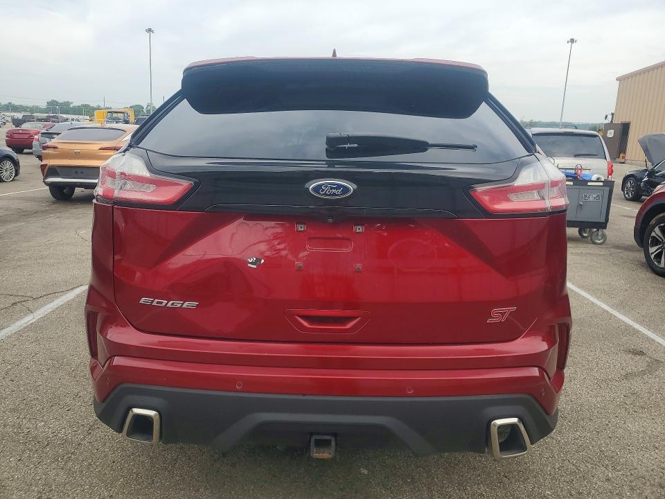 Продаж на аукціоні авто 2019 Ford Edge, vin: 2FMPK4AP6KBB28171, номер лоту: 55675126