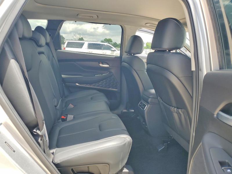 2023 Hyundai Santa Fe მანქანა იყიდება აუქციონზე, vin: 5NMS34AJ3PH535686, აუქციონის ნომერი: 57412656