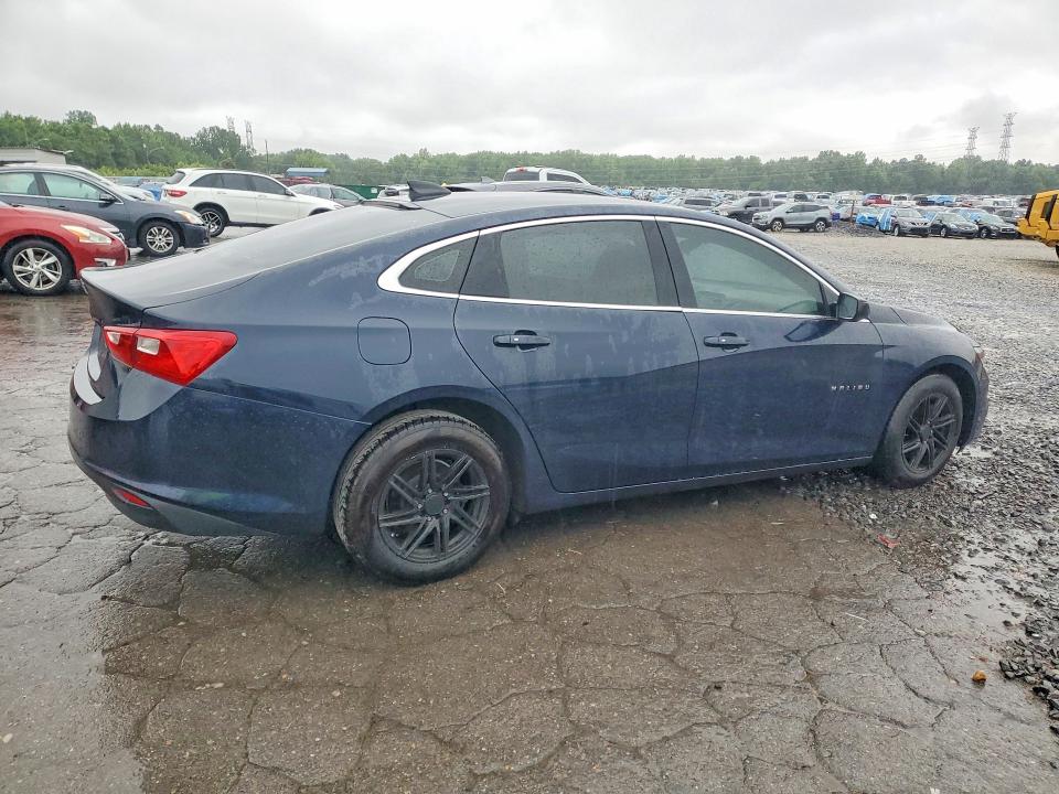 Продаж на аукціоні авто 2018 Chevrolet Malibu, vin: 1G1ZB5STXJF167950, номер лоту: 58182856