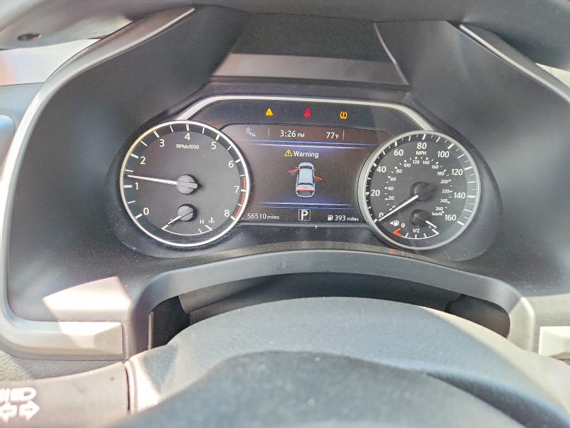 Продажа на аукционе авто 2021 Nissan Murano, vin: 5N1AZ2BS6MC112967, номер лота: 57165286