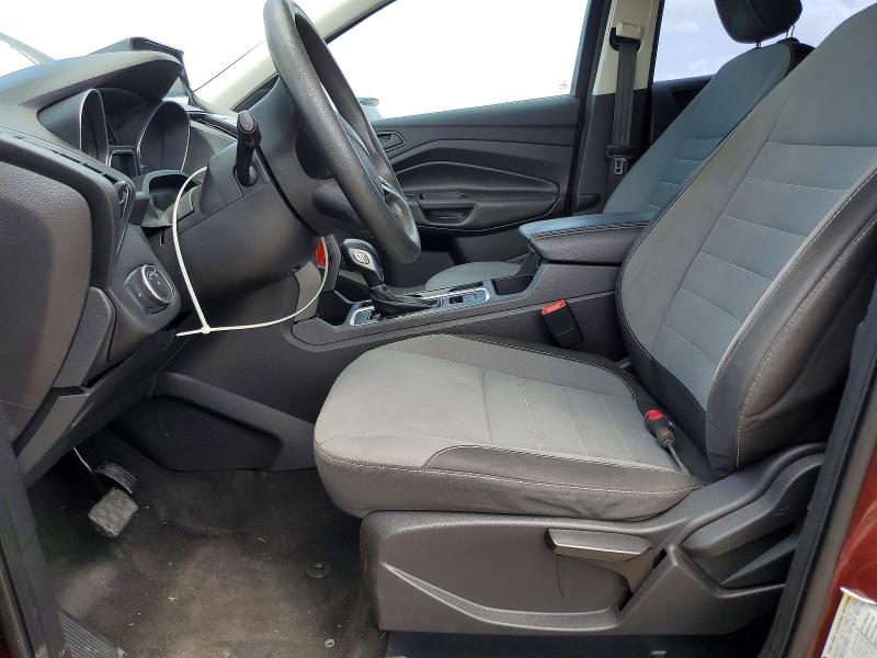59099156 :رقم المزاد ، 1FMCU0F72JUA09407 vin ، 2018 Ford Escape مزاد بيع