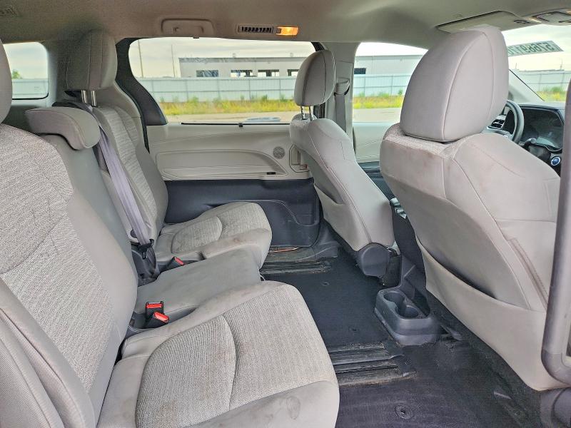 Aukcja sprzedaży 2021 Toyota Sienna, vin: 5TDKRKEC7MS023033, numer aukcji: 57689176