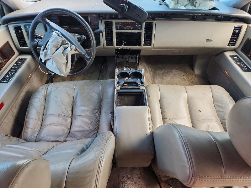Продаж на аукціоні авто 1995 Cadillac Fleetwood, vin: 1G6DW52P1SR704510, номер лоту: 55937606