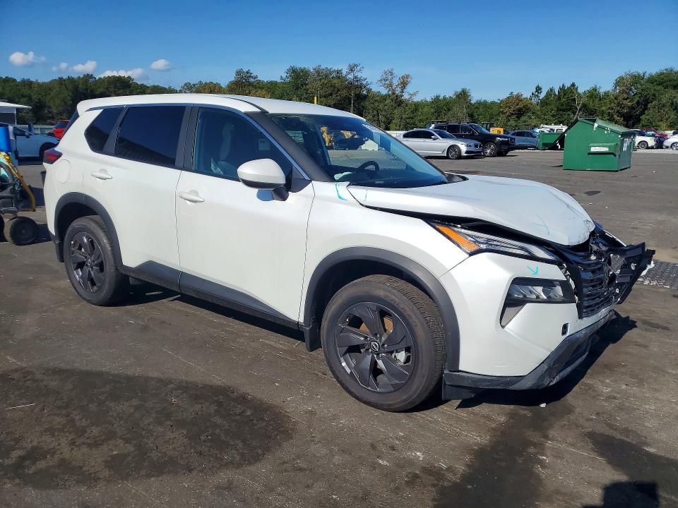 Aukcja sprzedaży 2026 Nissan Rogue, vin: 5N1BT3BA7TC742143, numer aukcji: 56439546