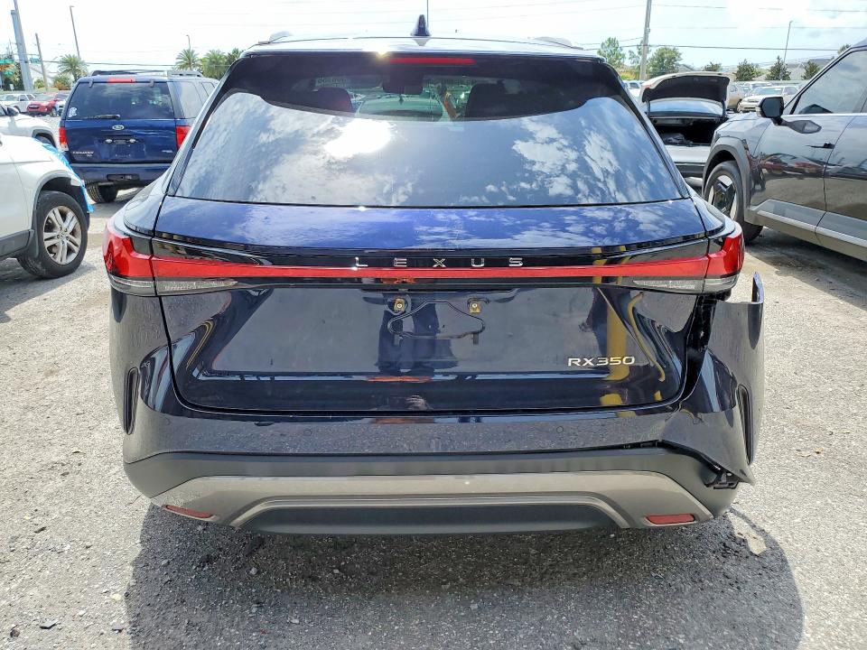 Продажа на аукционе авто 2024 Lexus Rx 350, vin: 2T2BAMBA9RC051773, номер лота: 55835876