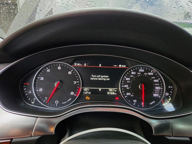 Продажа на аукционе авто 2013 Audi A6, vin: WAUGGAFC3DN018144, номер лота: 57877406