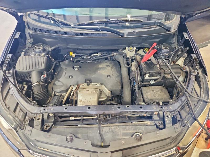 Aukcja sprzedaży 2019 Chevrolet Equinox, vin: 3GNAXVEX4KL259364, numer aukcji: 58659636