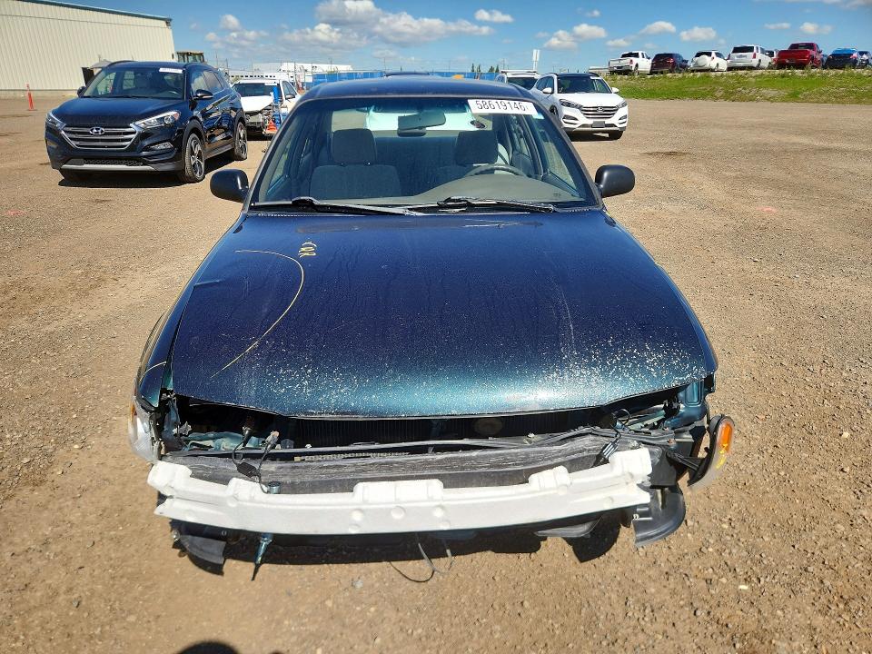 Продажа на аукционе авто 1996 Toyota Corolla, vin: 2T1BA01E7TC112434, номер лота: 58619146