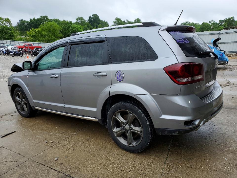 2015 Dodge Journey მანქანა იყიდება აუქციონზე, vin: 3C4PDCGG1FT676993, აუქციონის ნომერი: 54977916