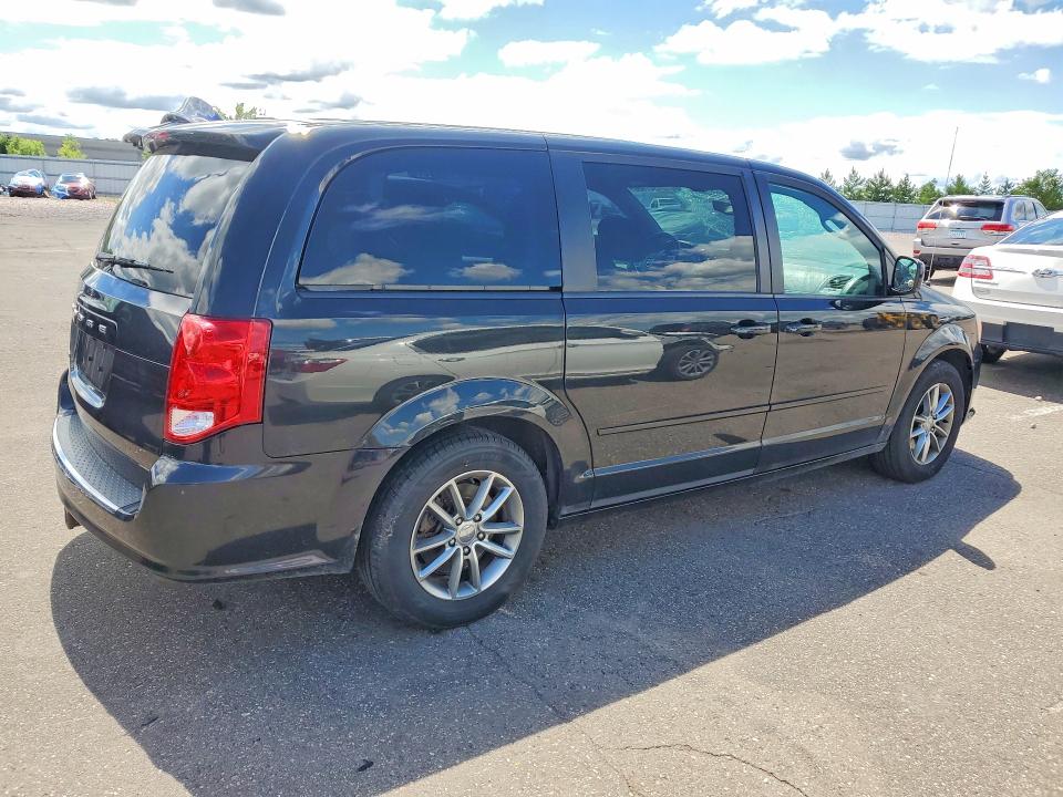 57907956 :رقم المزاد ، 2C4RDGBG9FR653519 vin ، 2015 Dodge Grand Caravan مزاد بيع