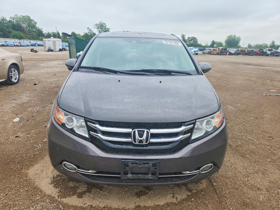 Продаж на аукціоні авто 2014 Honda Odyssey, vin: 5FNRL5H97EB035142, номер лоту: 55797386