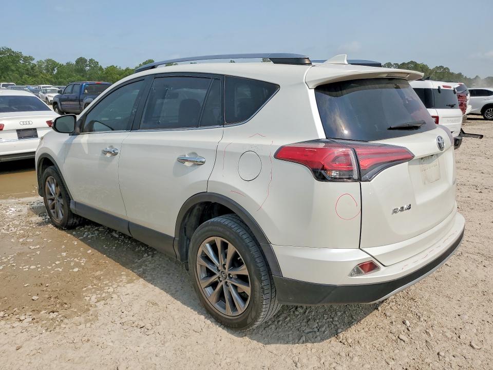 Aukcja sprzedaży 2018 Toyota Rav4, vin: JTMYFREV5JJ724983, numer aukcji: 58332226
