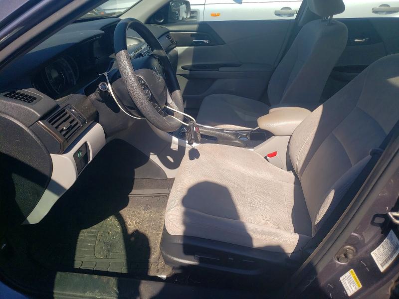 Продажа на аукционе авто 2014 Honda Accord, vin: 1HGCR2F79EA095065, номер лота: 55725476