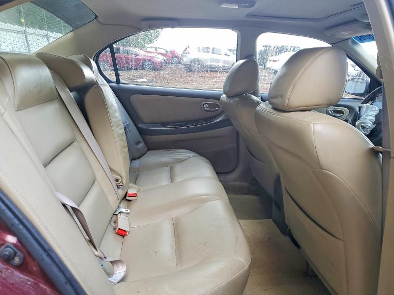 Aukcja sprzedaży 2002 Nissan Maxima, vin: JN1DA31D12T437155, numer aukcji: 57731806