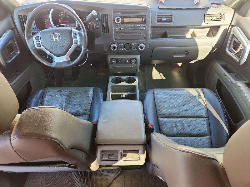 Продажа на аукционе авто 2006 Honda Ridgeline, vin: 2HJYK16526H510677, номер лота: 56032986