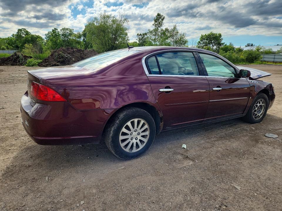 2006 Buick Lucerne მანქანა იყიდება აუქციონზე, vin: 1G4HP57286U179663, აუქციონის ნომერი: 57840486