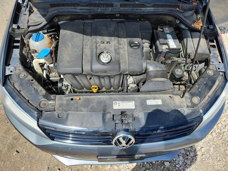 Aukcja sprzedaży 2012 Volkswagen Jetta, vin: 3VWDP7AJ0CM127956, numer aukcji: 58724946