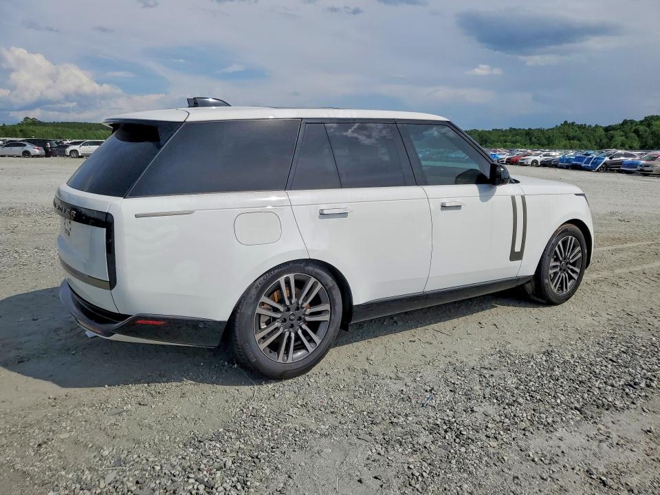 2025 Land Rover Range Rover მანქანა იყიდება აუქციონზე, vin: SALKP9E90SA275308, აუქციონის ნომერი: 55414206