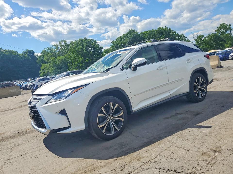 Продаж на аукціоні авто 2019 Lexus Rx, vin: JTJDZKCA3K2015068, номер лоту: 58578626
