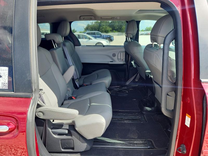 Продажа на аукционе авто 2025 Toyota Sienna, vin: 5TDYRKEC8SS285442, номер лота: 57308076
