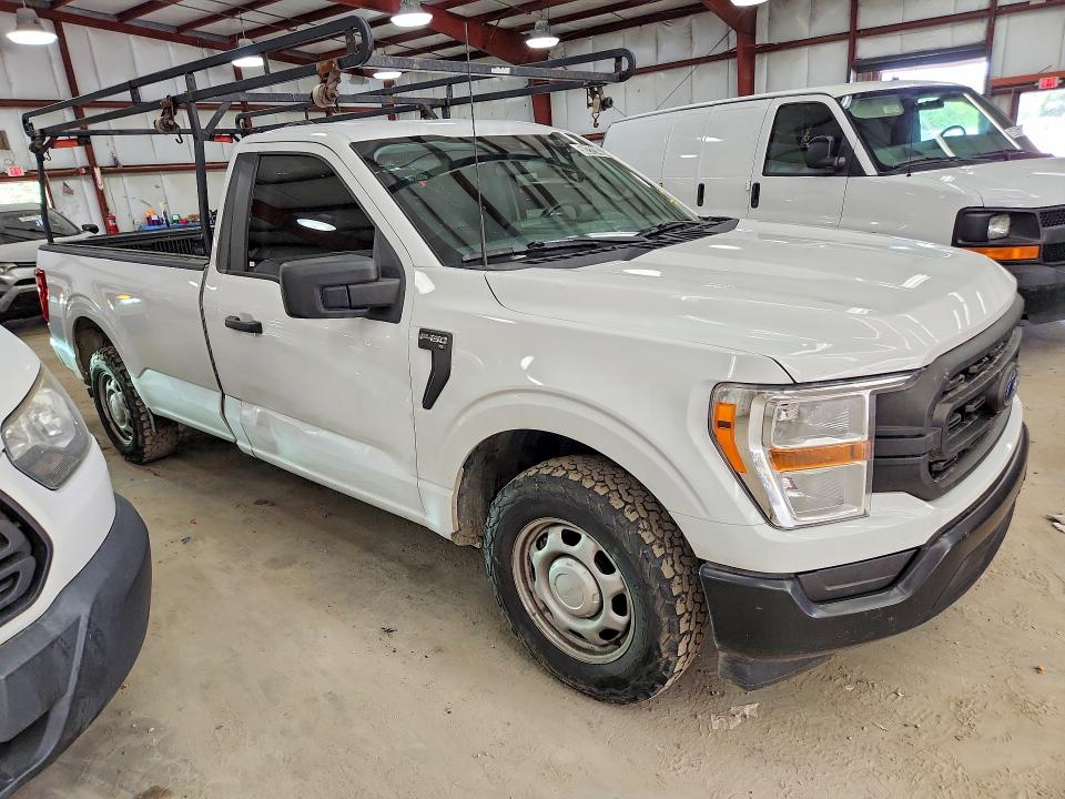 Продажа на аукционе авто 2021 Ford F150, vin: 1FTMF1CB5MKE80291, номер лота: 56272146