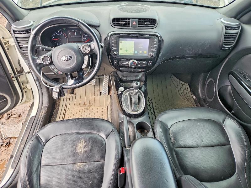 Продажа на аукционе авто 2015 Kia Soul, vin: KNDJX3A59F7138096, номер лота: 58266666