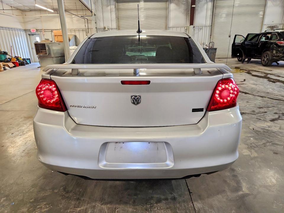 Aukcja sprzedaży 2011 Dodge Avenger, vin: 1B3BD1FG1BN509531, numer aukcji: 57163926