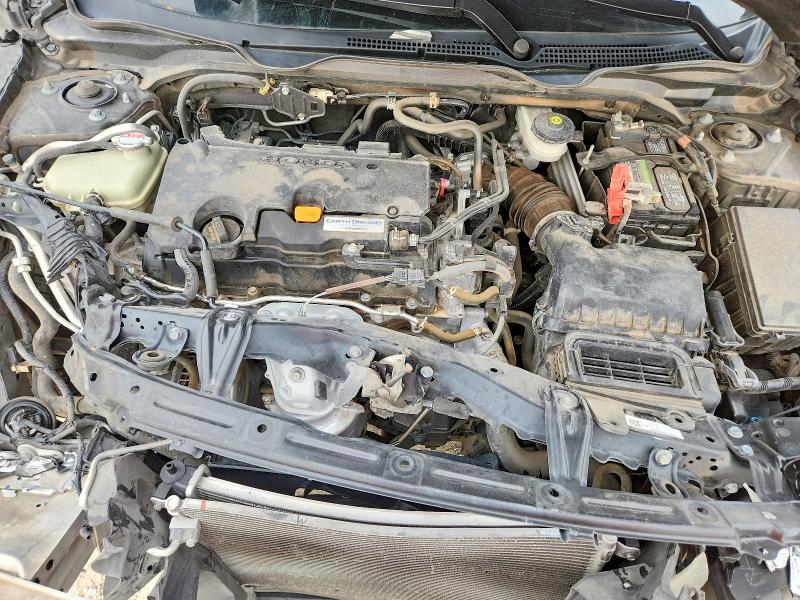 2020 Honda Civic მანქანა იყიდება აუქციონზე, vin: 19XFC2F8XLE017409, აუქციონის ნომერი: 57502236