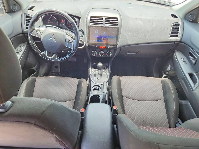 Продаж на аукціоні авто 2017 Mitsubishi Outlander Sport, vin: JA4AP3AUXHZ025539, номер лоту: 58591756