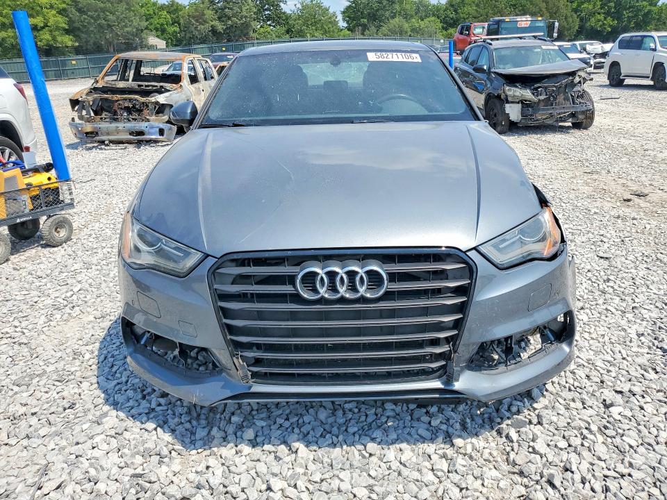 Aukcja sprzedaży 2016 Audi A3, vin: WAUA7GFF4G1114198, numer aukcji: 58271106