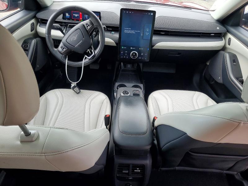 Продажа на аукционе авто 2021 Ford Mustang Mach-e, vin: 3FMTK3RM1MMA56347, номер лота: 57535956