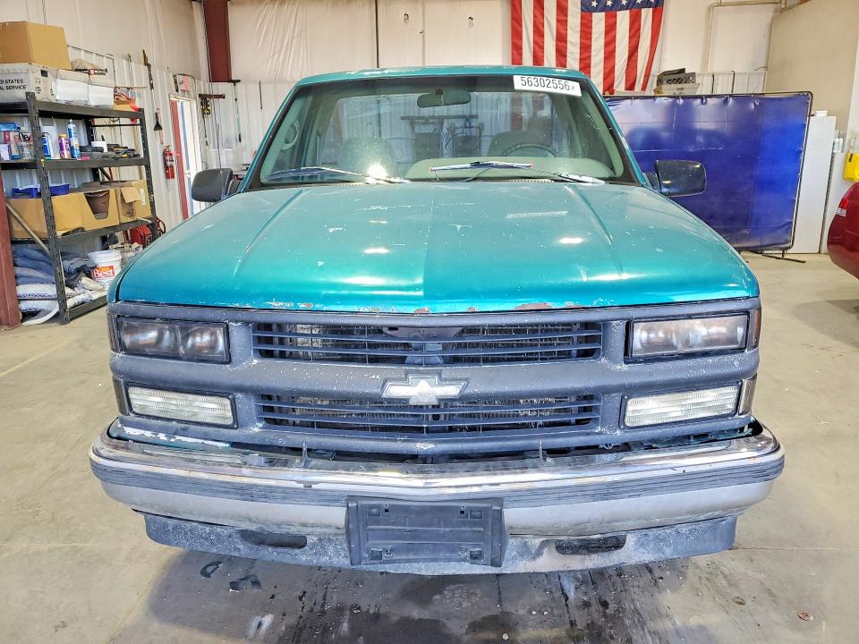 56302556 :رقم المزاد ، 1GTEC14Z5SZ526747 vin ، 1995 Gmc Sierra مزاد بيع