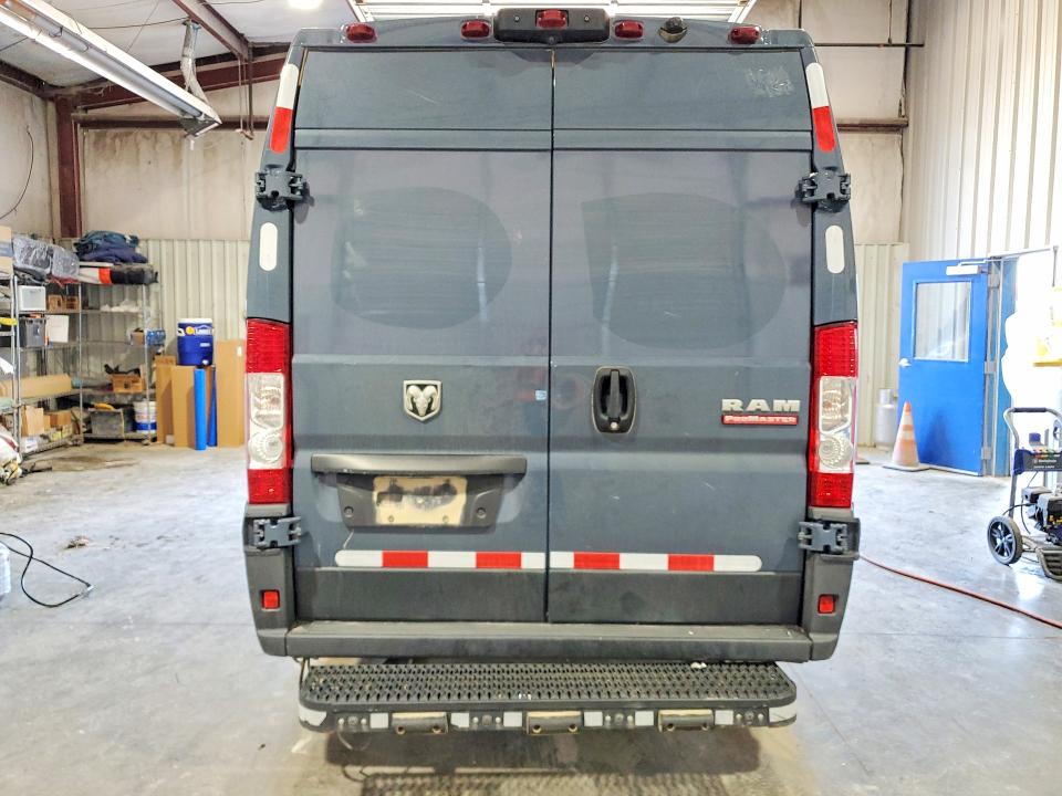 Продажа на аукционе авто 2021 Ram Promaster 3500, vin: 3C6MRVJGXME586873, номер лота: 54716576