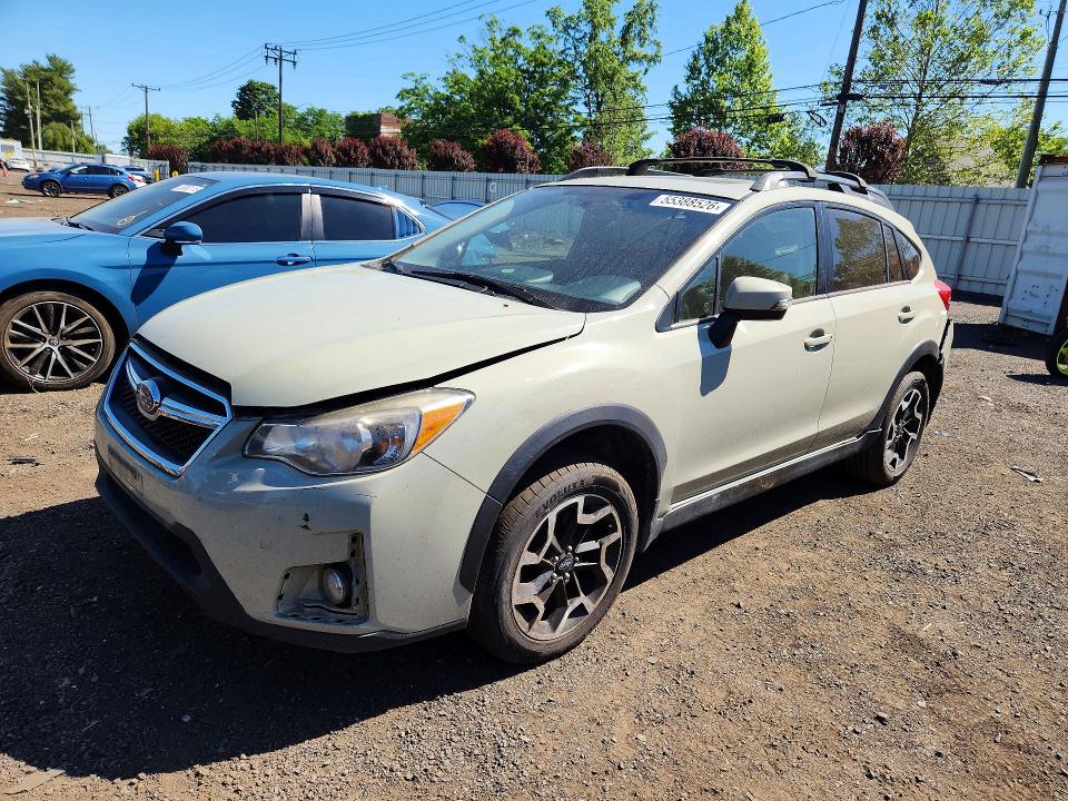 Продажа на аукционе авто 2016 Subaru Crosstrek, vin: JF2GPANC1G8331993, номер лота: 55388526