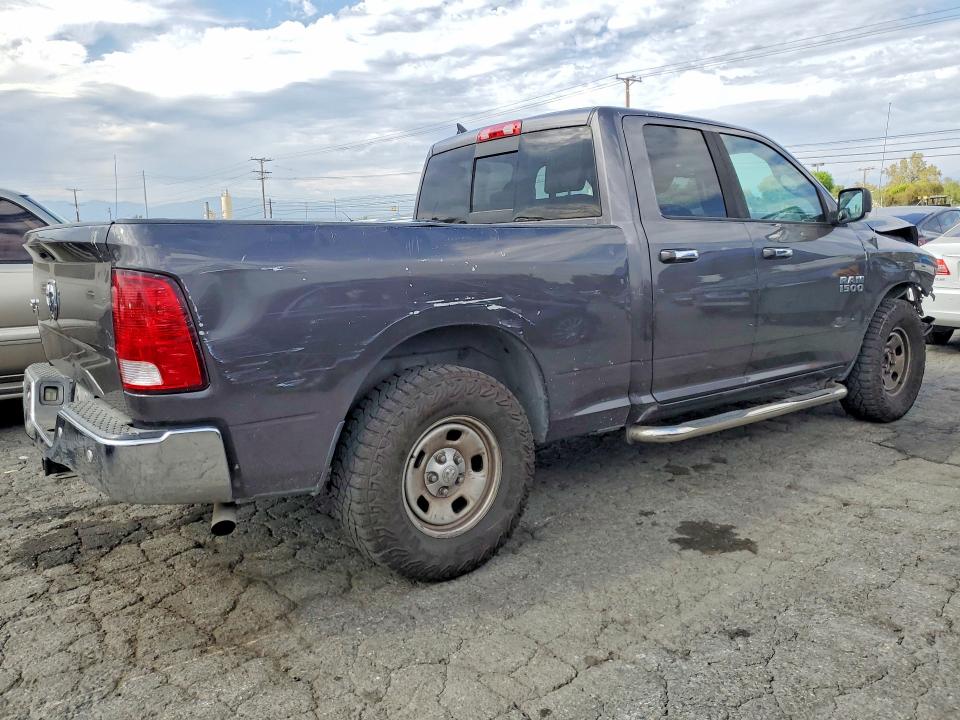 Продажа на аукционе авто 2015 Ram 1500, vin: 1C6RR6GG3FS607937, номер лота: 58301706