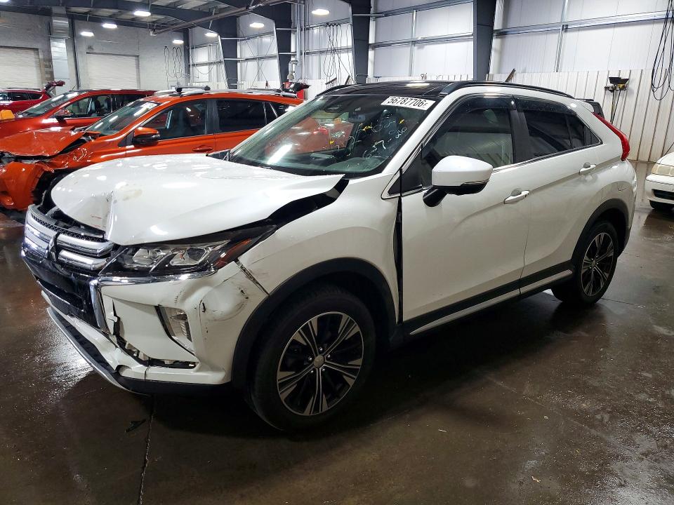 Auction sale of the 2019 Mitsubishi Eclipse Cross, vin: JA4AT5AA3KZ053333, lot number: 56787706