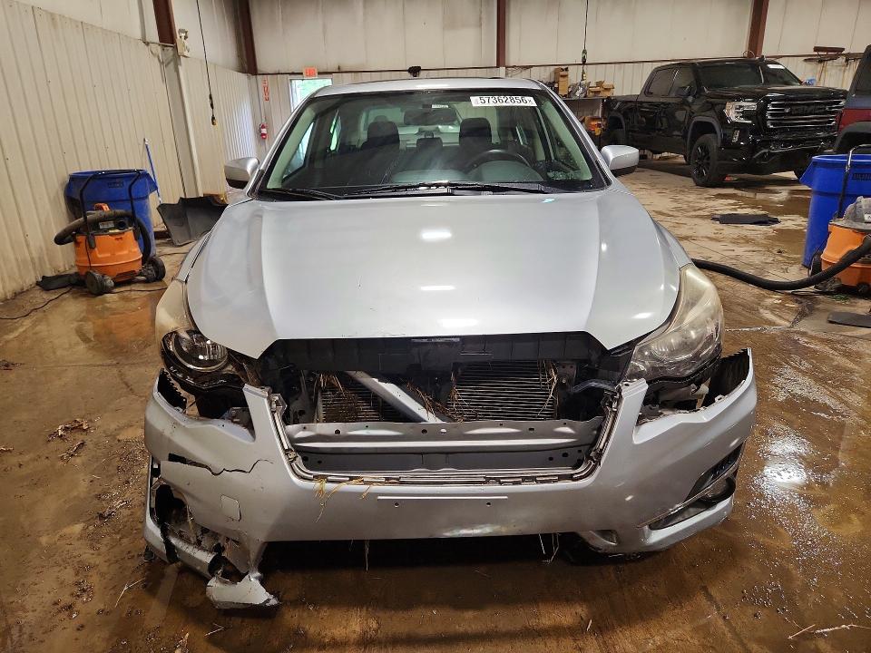 57362856 :رقم المزاد ، JF1GJAK6XFH005967 vin ، 2015 Subaru Impreza مزاد بيع