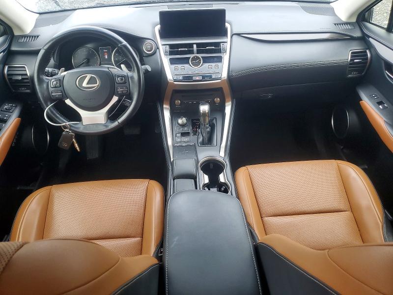 Aukcja sprzedaży 2018 Lexus Nx 300, vin: JTJBARBZ2J2165279, numer aukcji: 58263866