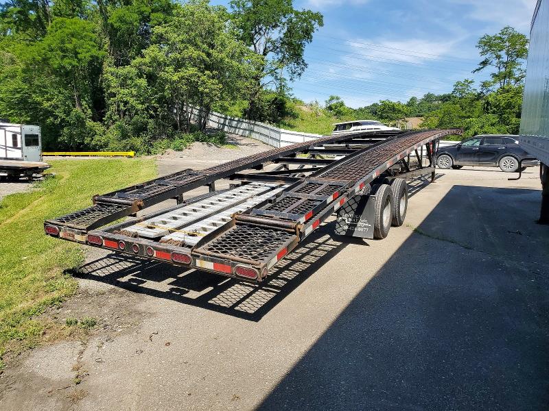 Aukcja sprzedaży 2023 Car Hauler Trailer, vin: 5VGFW5327PL002633, numer aukcji: 55588836
