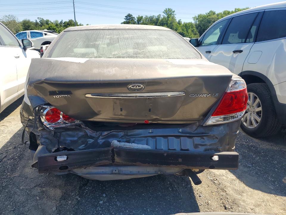 2006 Toyota Camry მანქანა იყიდება აუქციონზე, vin: 4T1BE30K96U728684, აუქციონის ნომერი: 55581316