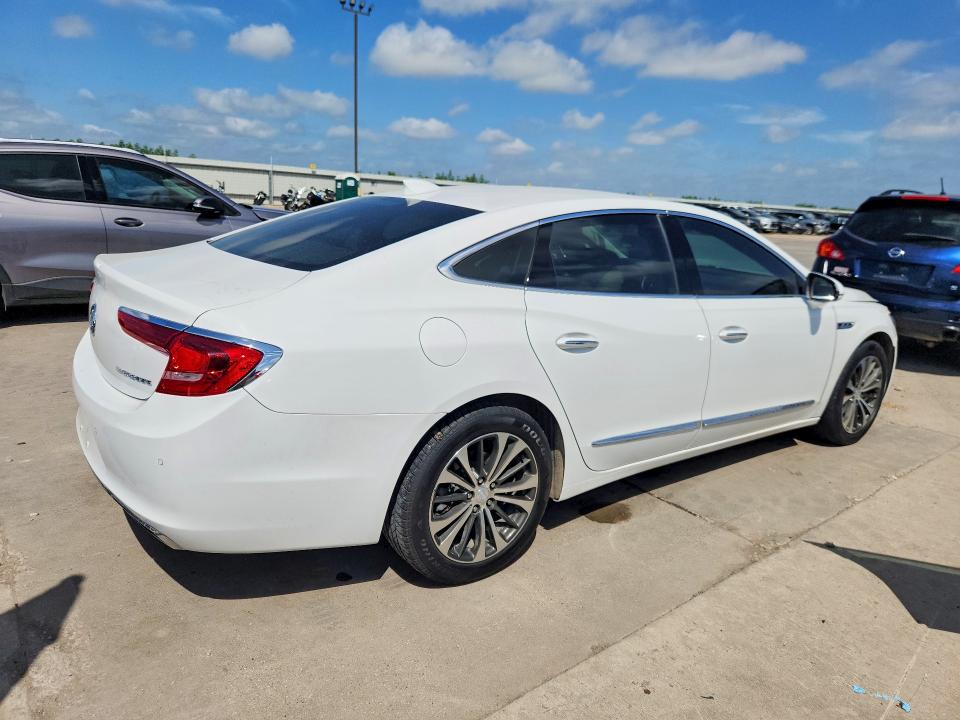 Aukcja sprzedaży 2017 Buick Lacrosse, vin: 1G4ZP5SS5HU179716, numer aukcji: 57933116