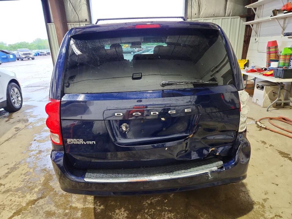Продаж на аукціоні авто 2013 Dodge Grand Caravan, vin: 2C4RDGCG5DR538251, номер лоту: 56965216