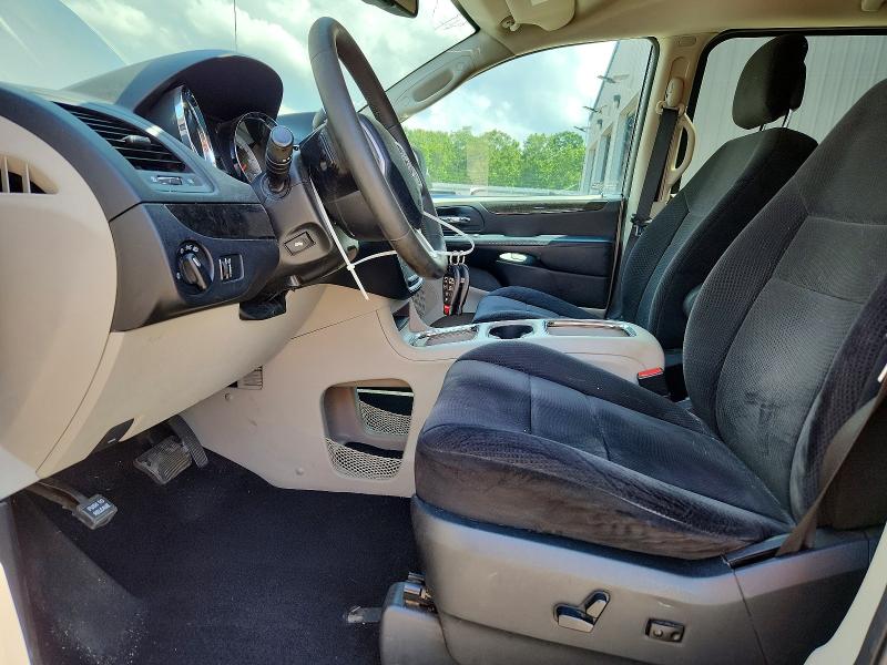 Aukcja sprzedaży 2014 Dodge Grand Caravan, vin: 2C4RDGCG0ER170269, numer aukcji: 55495296