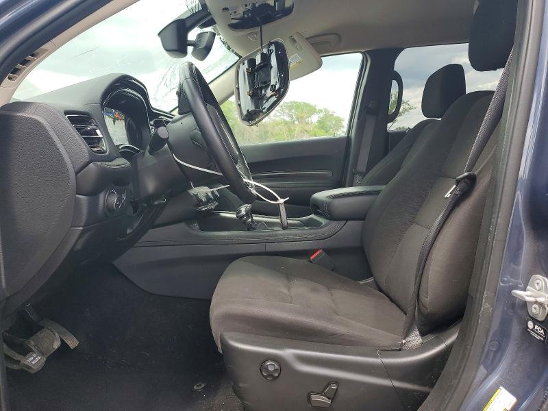 Продажа на аукционе авто 2021 Dodge Durango, vin: 1C4RDJAG8MC661647, номер лота: 57413556